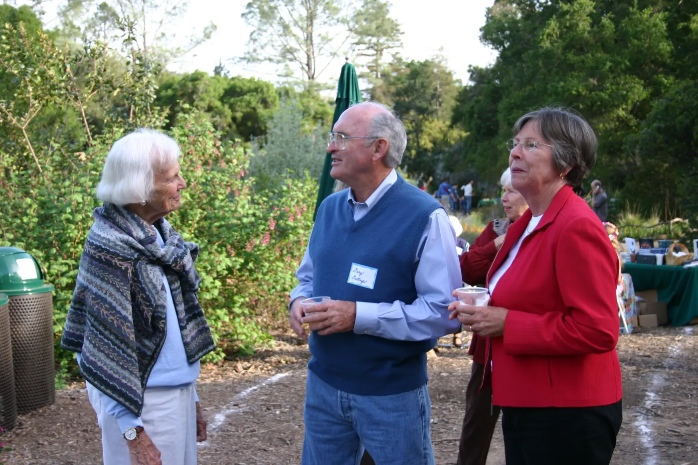 SBBG 80th Birthday Celebration