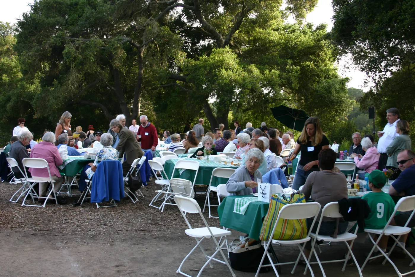 SBBG 80th Birthday Celebration