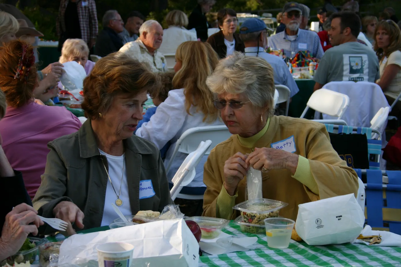 SBBG 80th Birthday Celebration