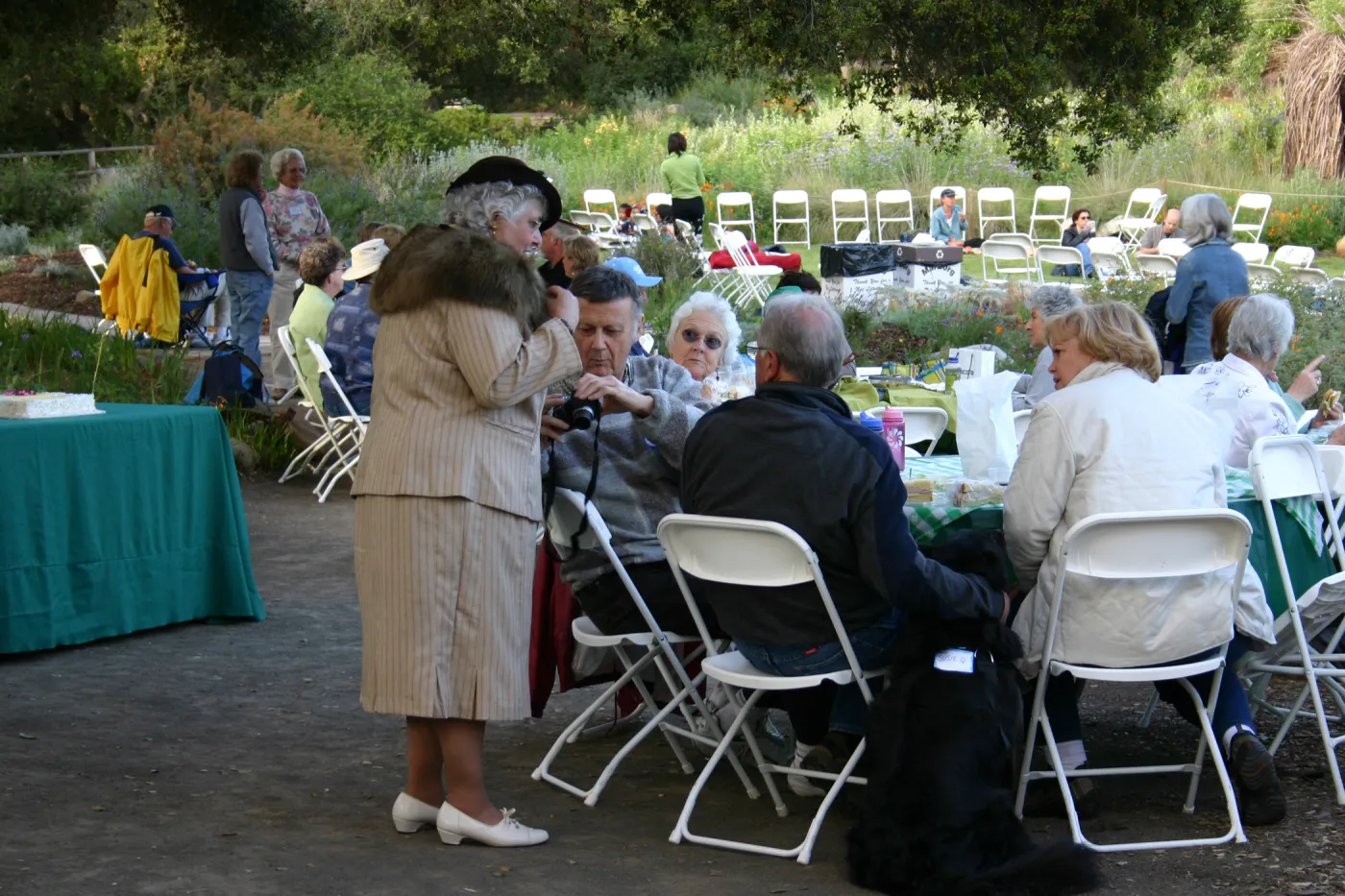 SBBG 80th Birthday Celebration
