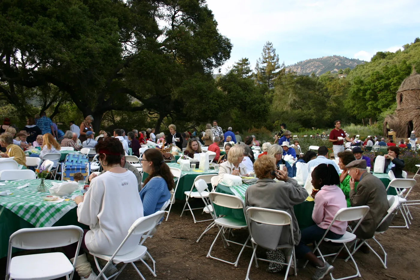 SBBG 80th Birthday Celebration