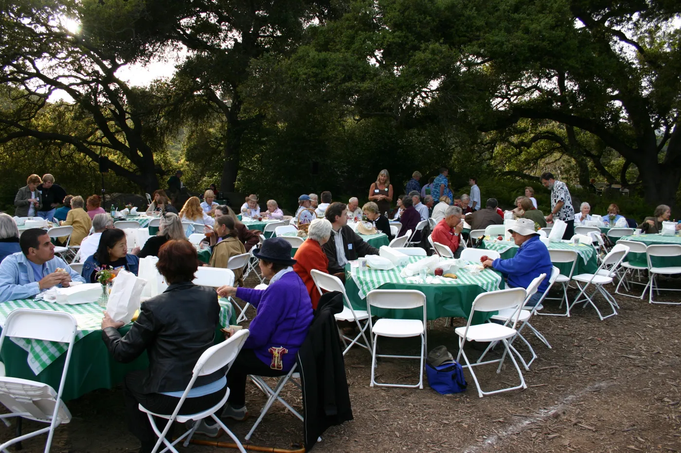 SBBG 80th Birthday Celebration