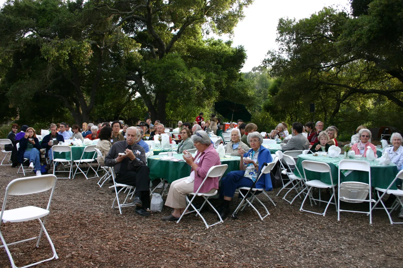 SBBG 80th Birthday Celebration