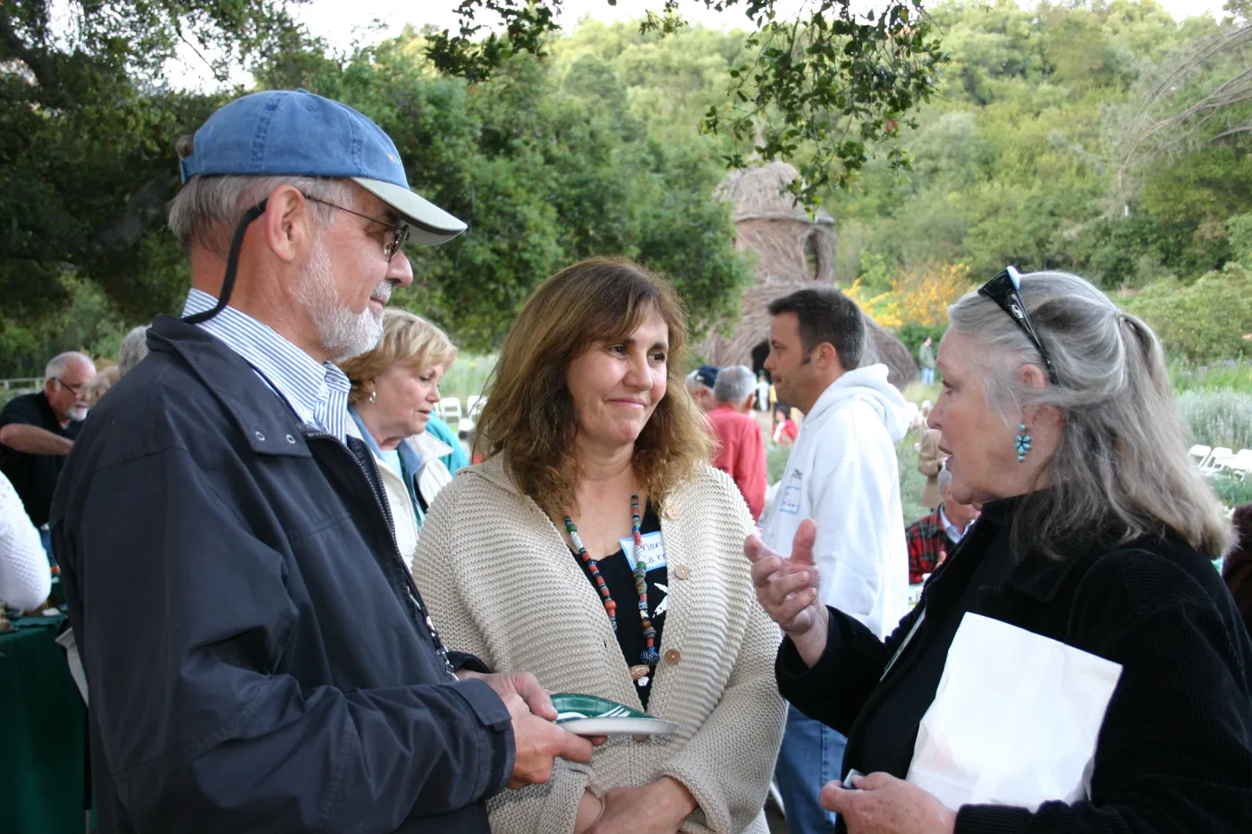 SBBG 80th Birthday Celebration