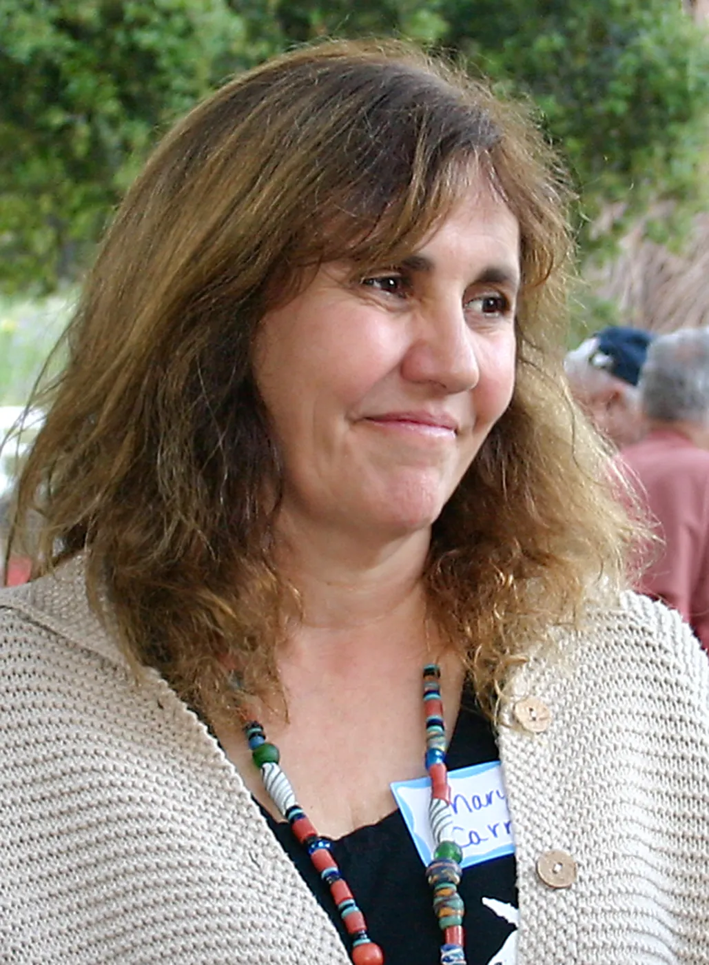 Mary Carroll