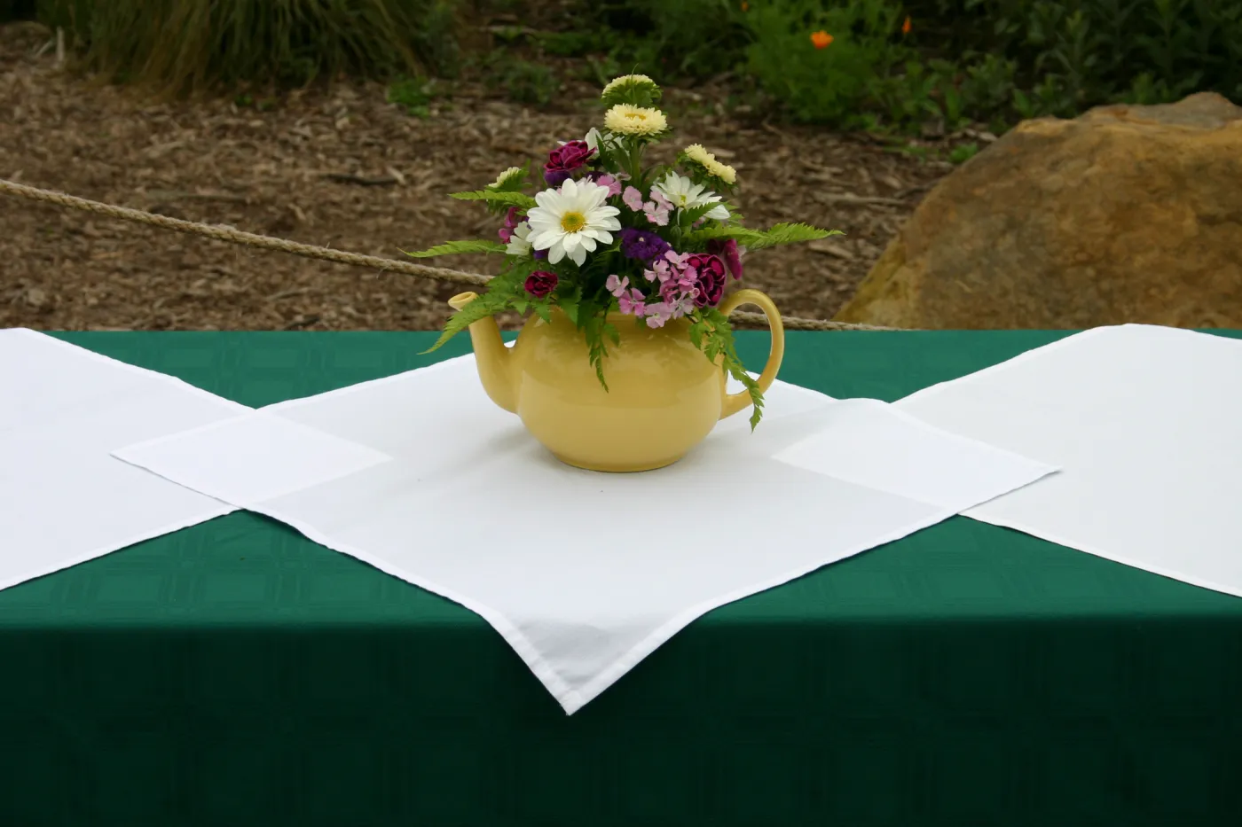 High Tea in the Garden, event in the Meadow
