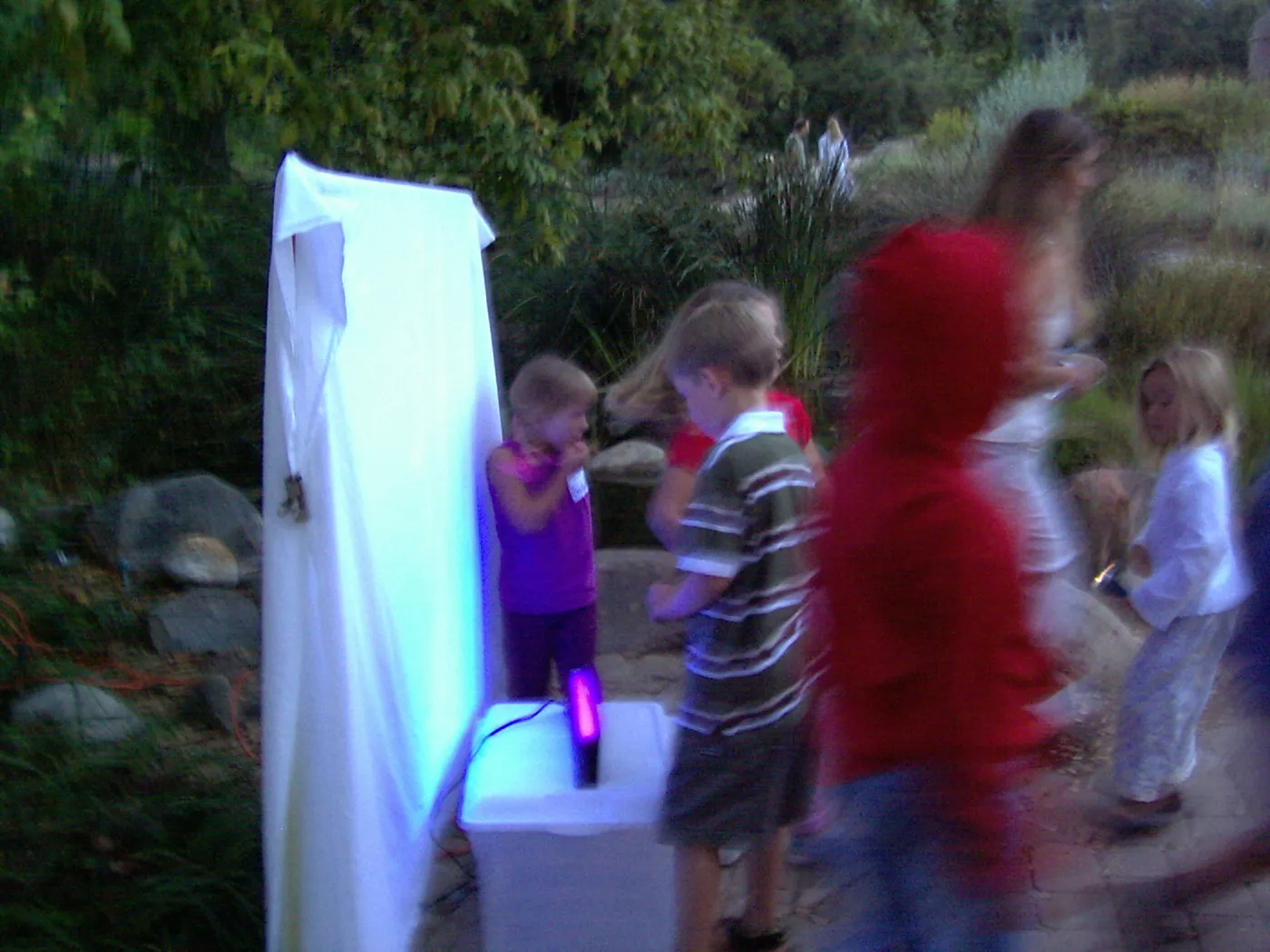 Great Garden Nature Night, event at SBBG
