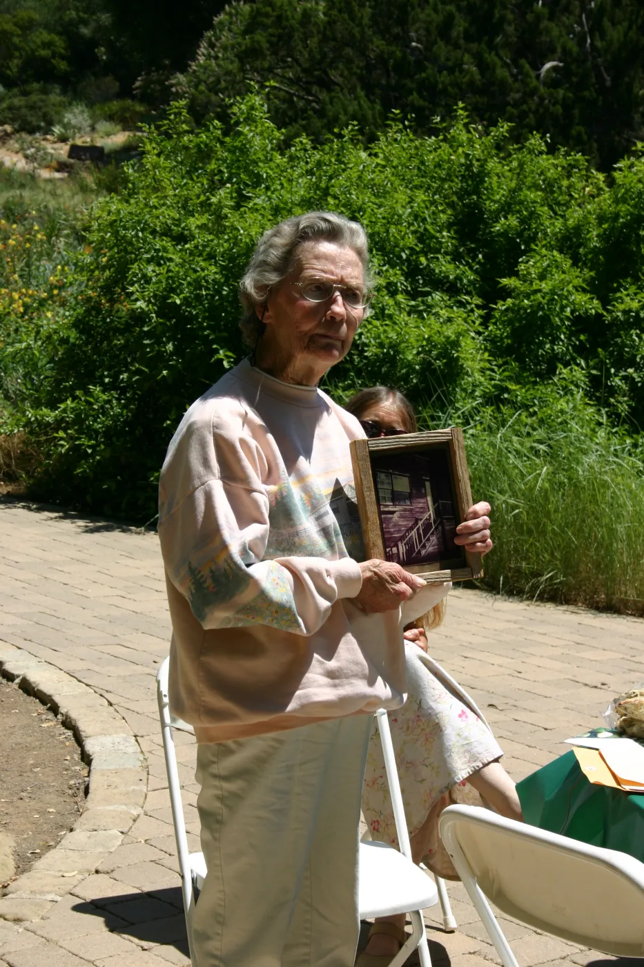 Avis Keedy, Docent Graduation, 2006
