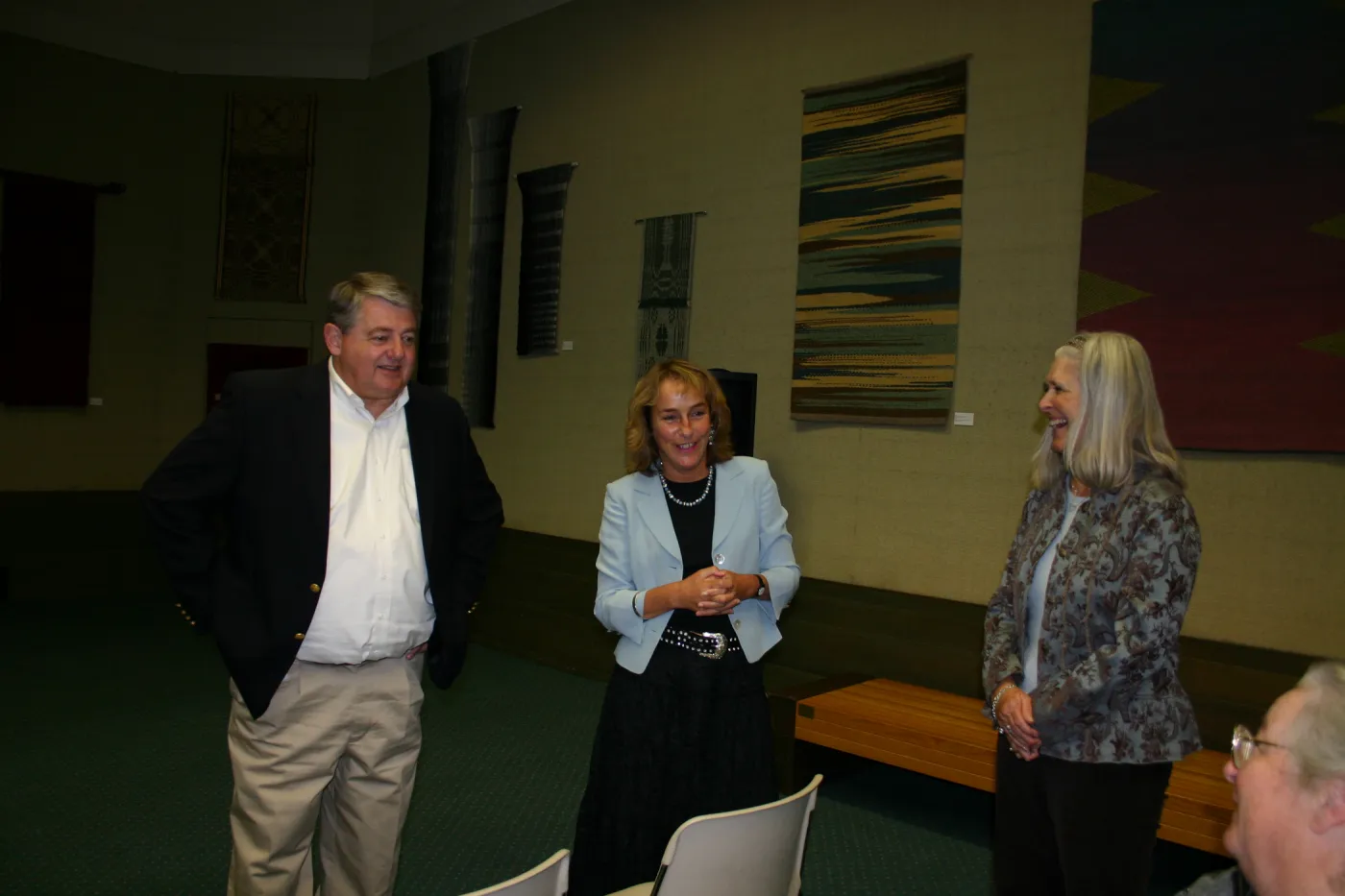 Vernon Cheadle Lecture, Sara Oldfield