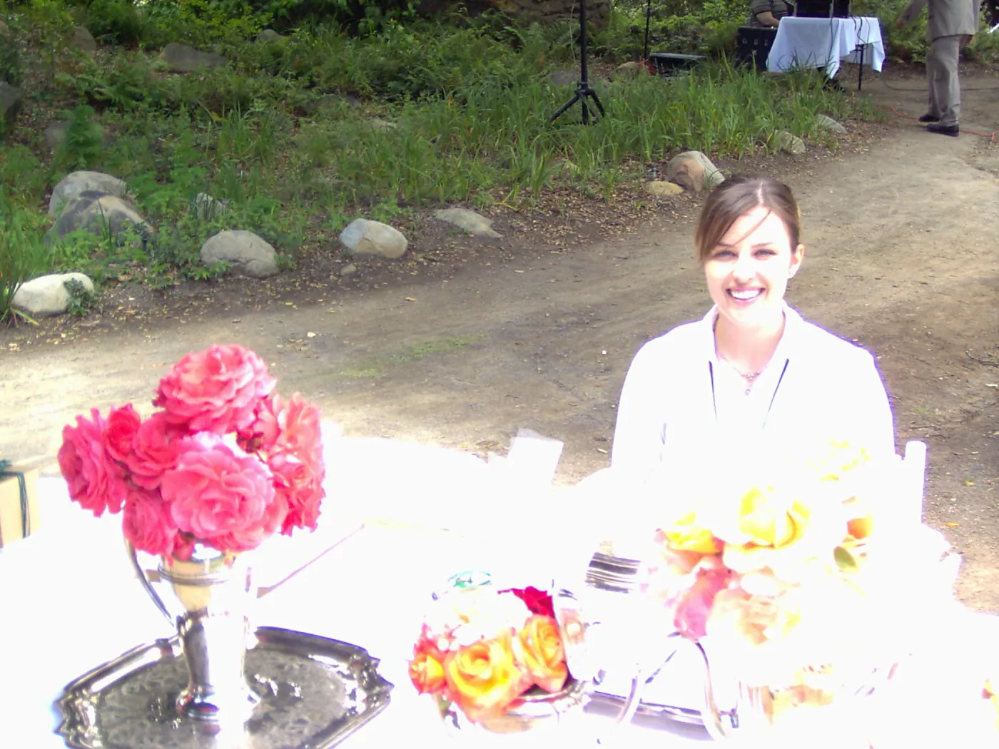 High Tea in the Garden, Shakira Miracle