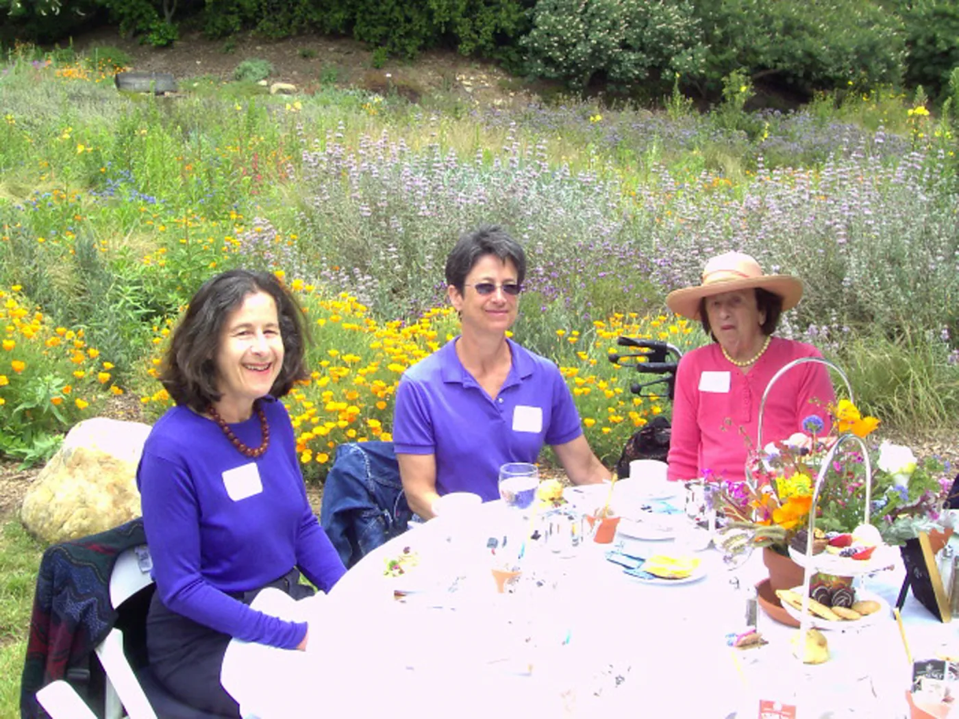 High Tea in the Garden