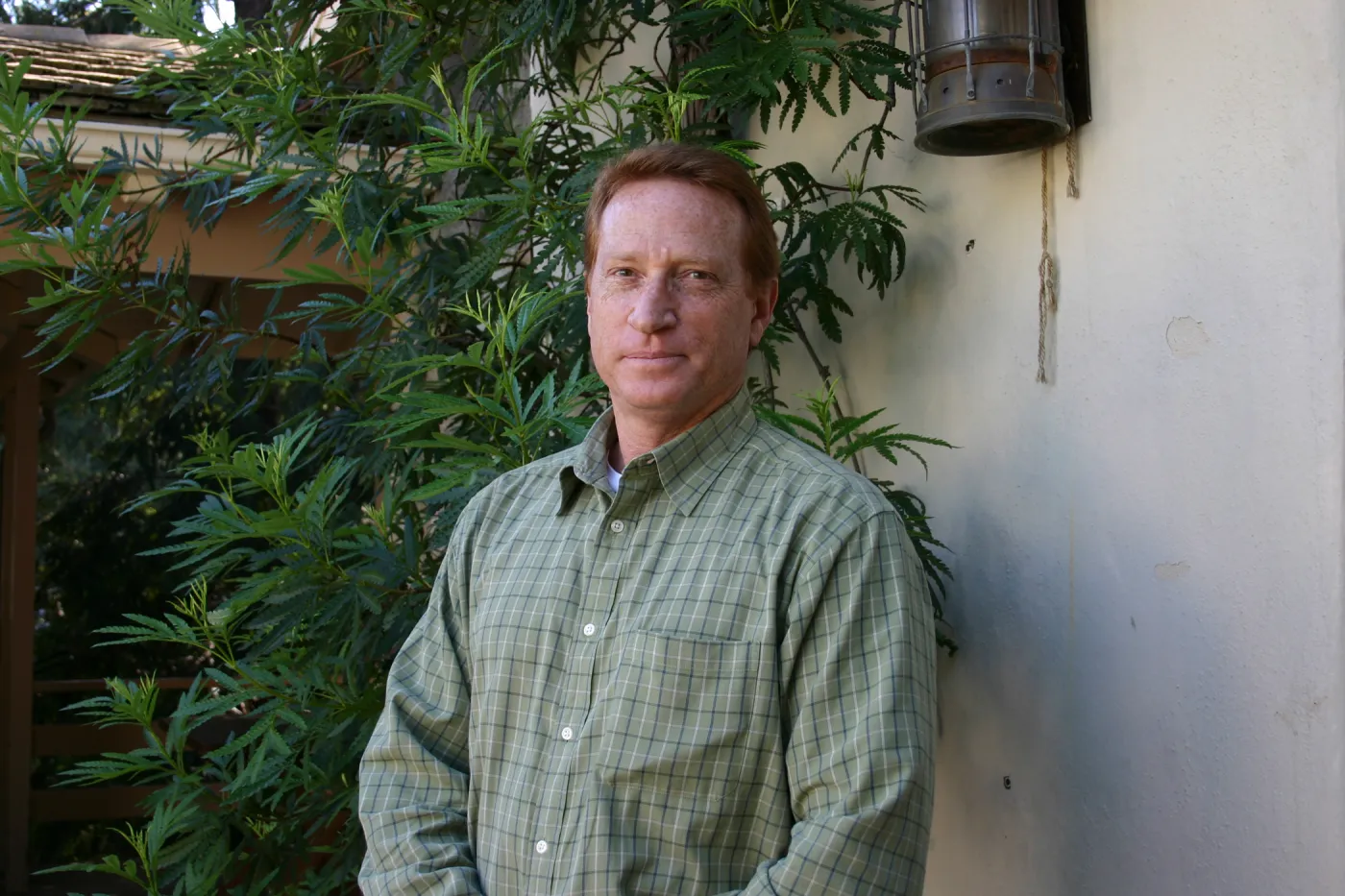 Jeff Cope, Director of Horticulture 
