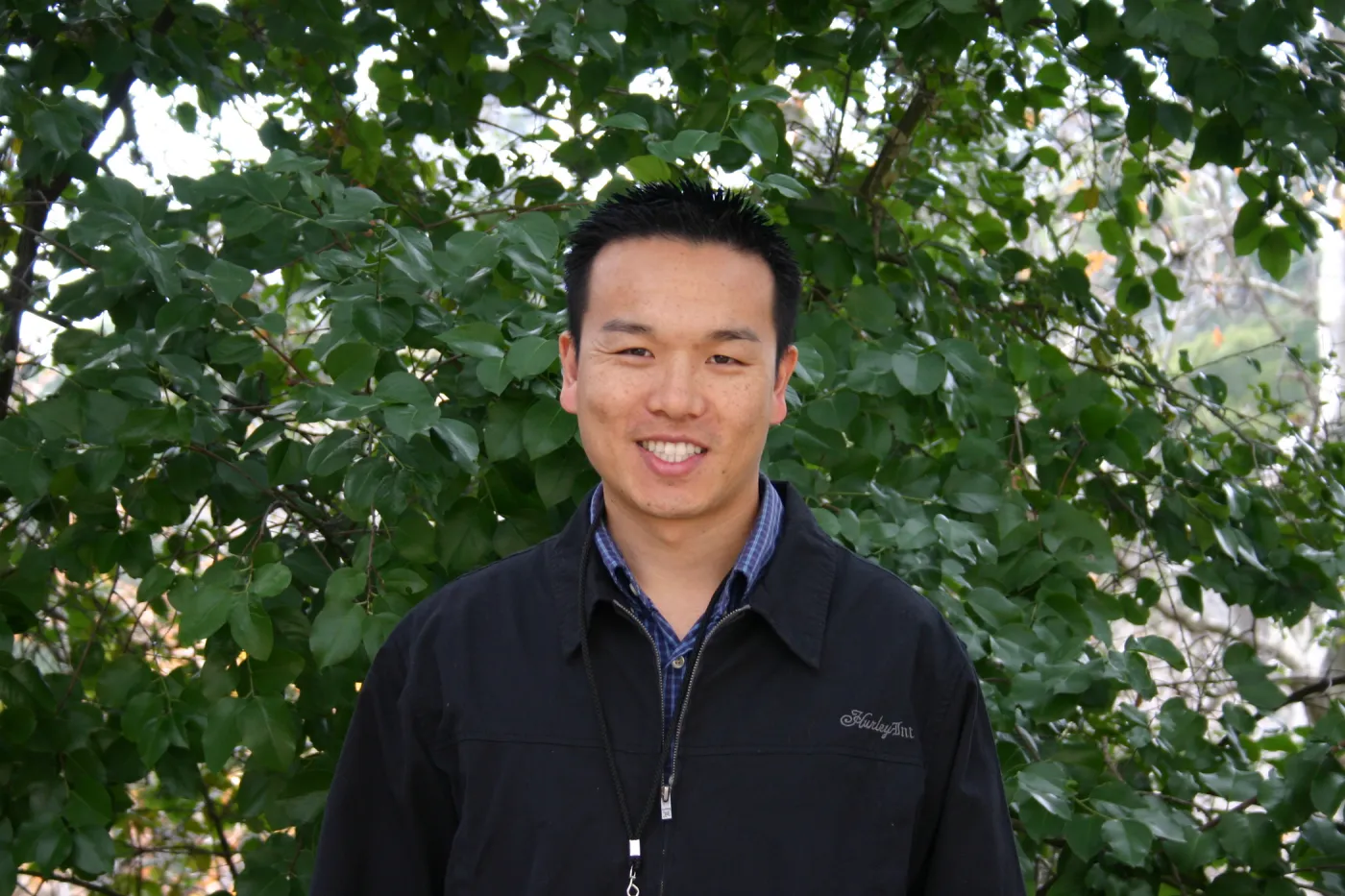 Josh Chan, SBBG Staff