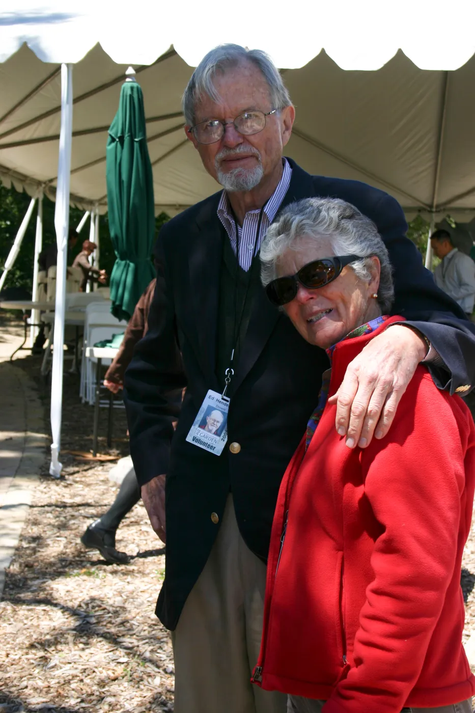 Volunteer Luncheon, 2007