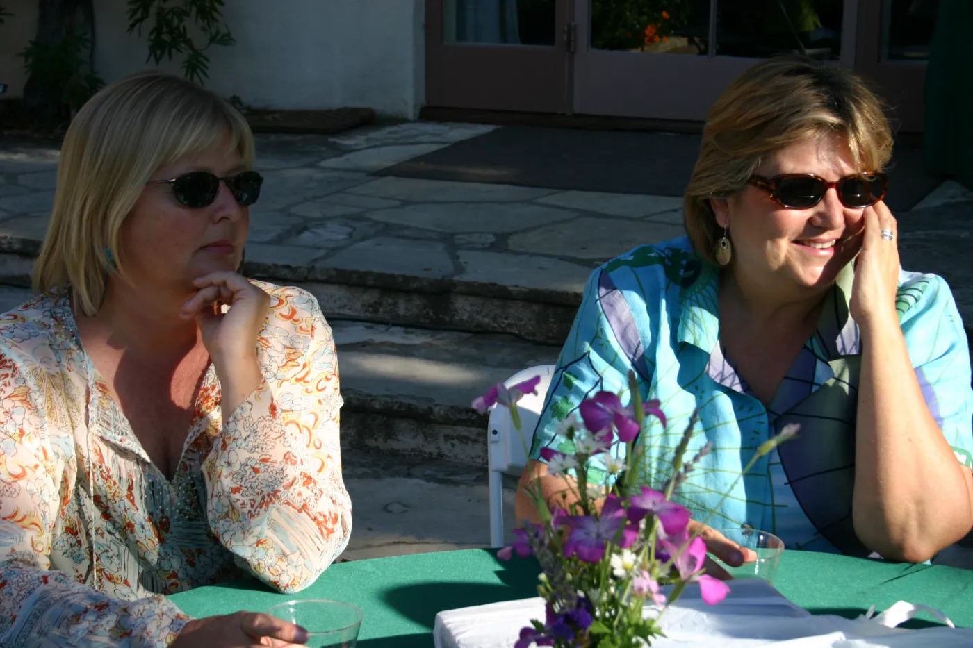 Alice's Garden, book signing event at SBBG