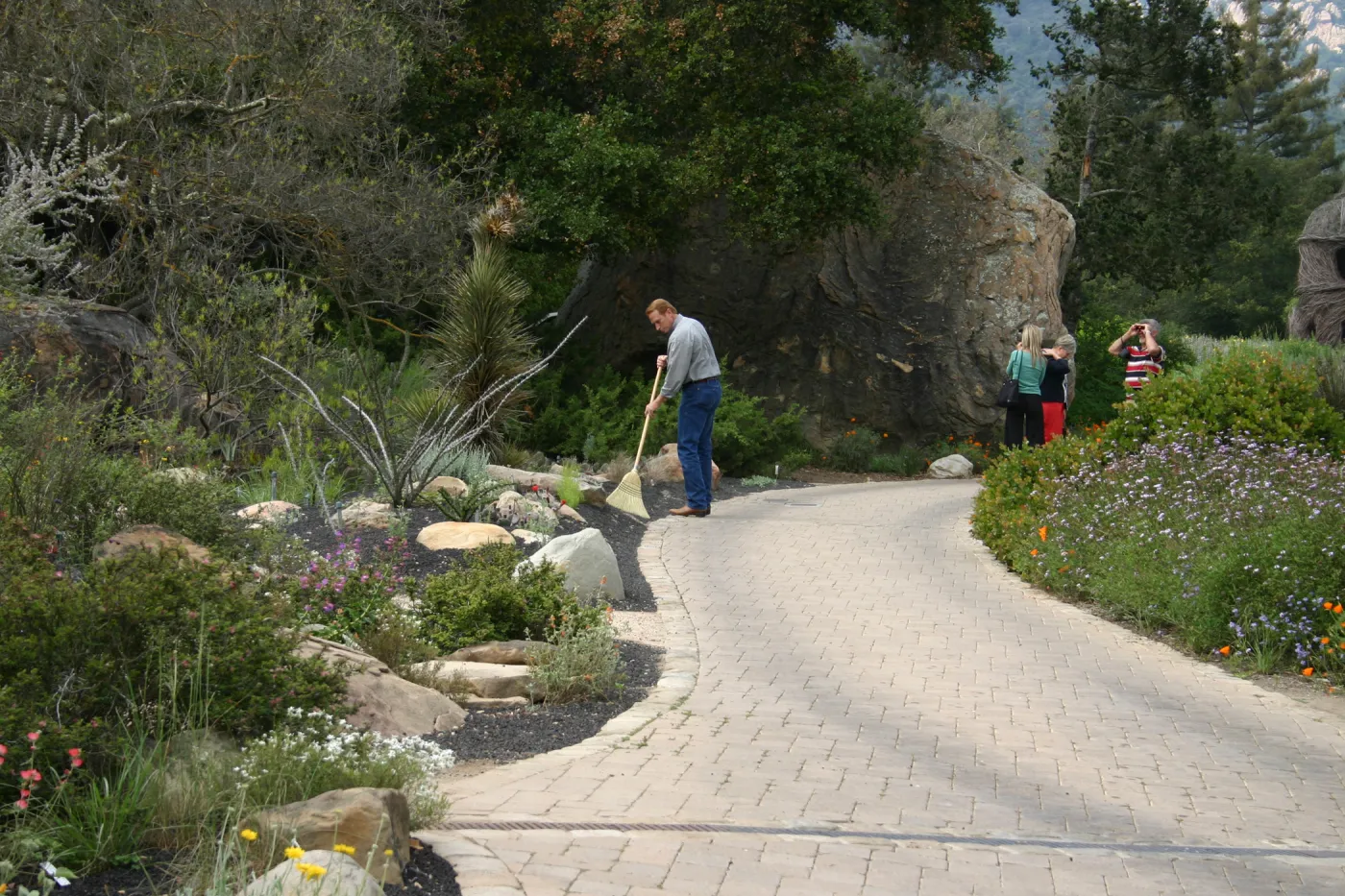 Jeff Cope, Director of Horticulture
