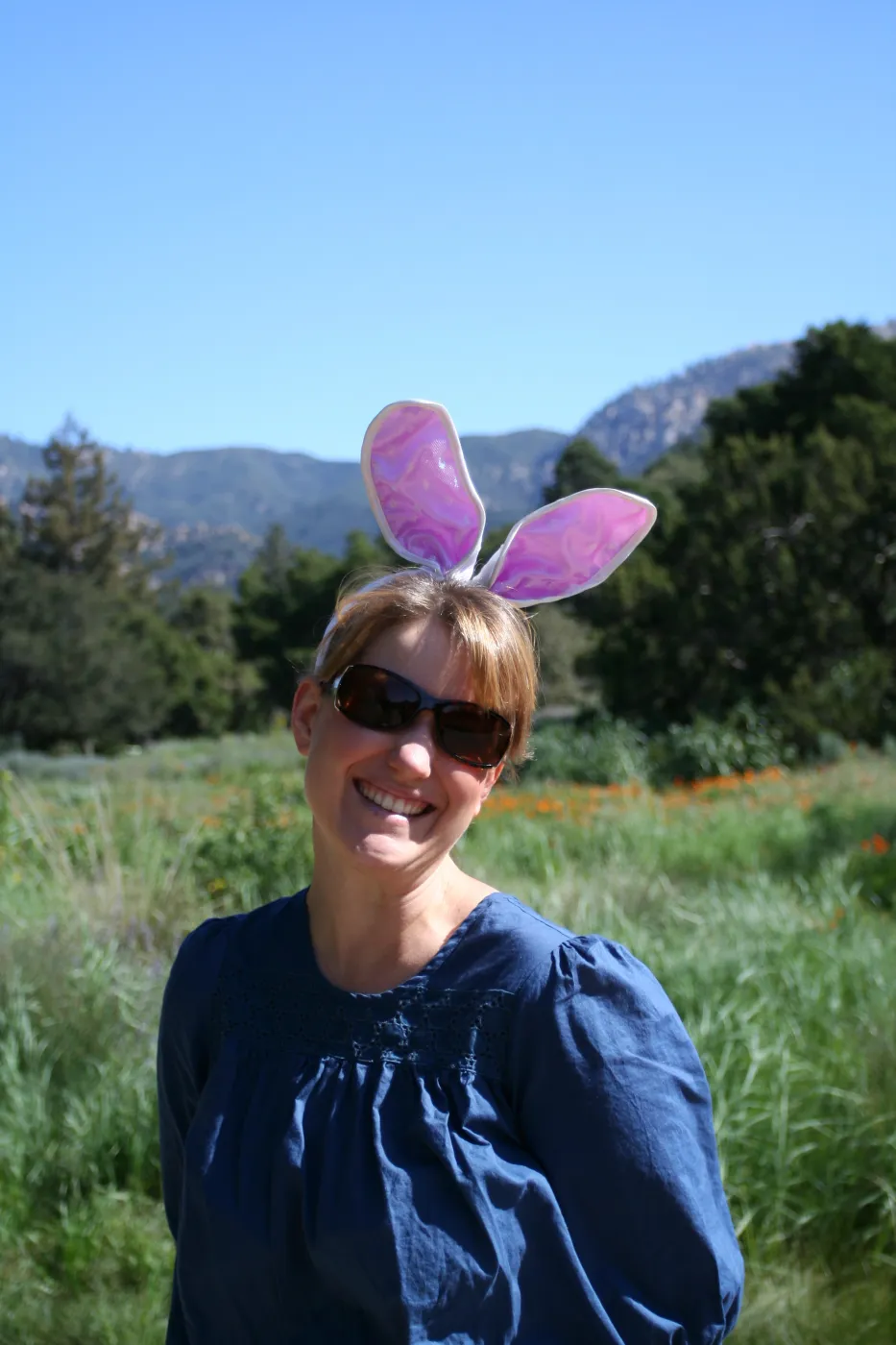 SBBG Egg Hunt, 2009