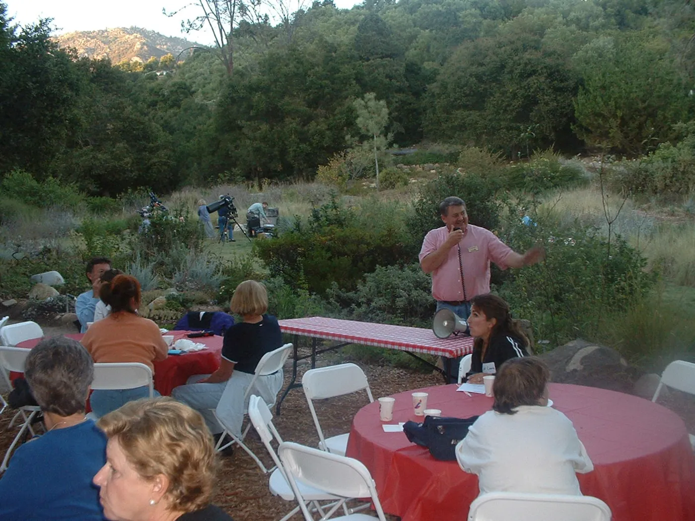 Great Garden Nature Night, SBBG, 2003