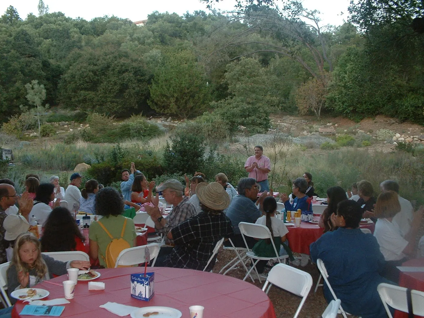 Great Garden Nature Night, SBBG, 2003