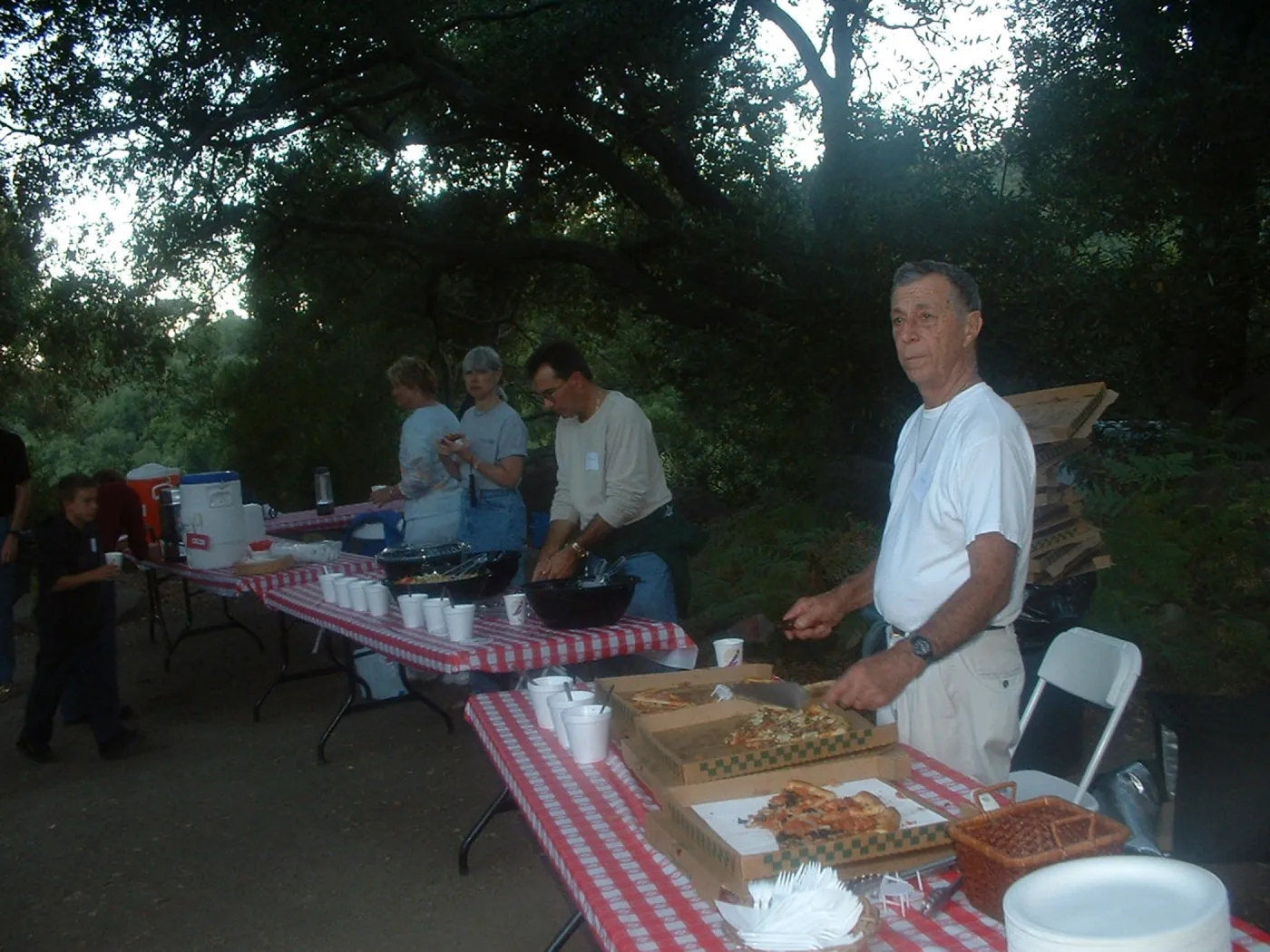 Great Garden Nature Night, SBBG, 2003