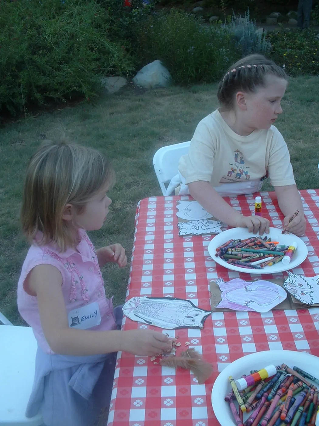 Great Garden Nature Night, SBBG, 2003