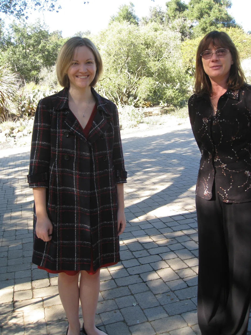 Amanda Fenton, Gina Benesh