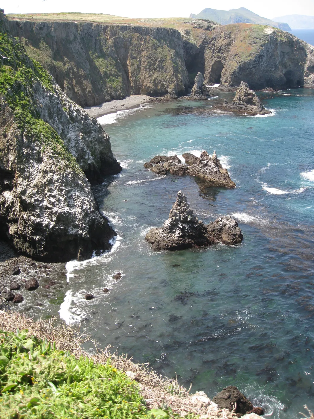 Anacapa Island