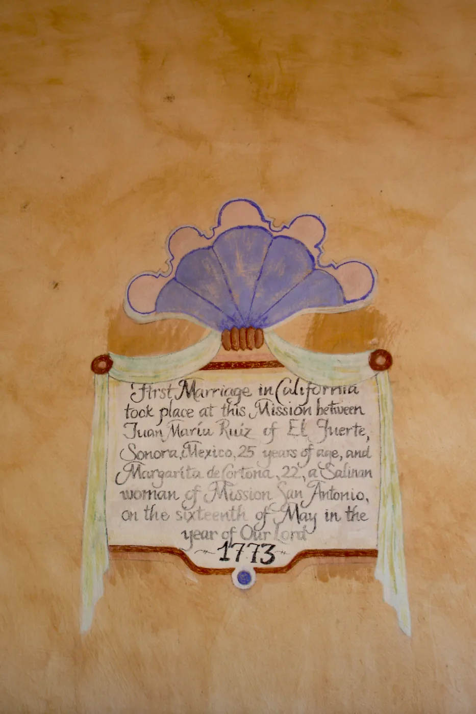 Mission San Antonio, Fort Hunter Liggett, SBBG Research and Conservation staff field trip, 2006