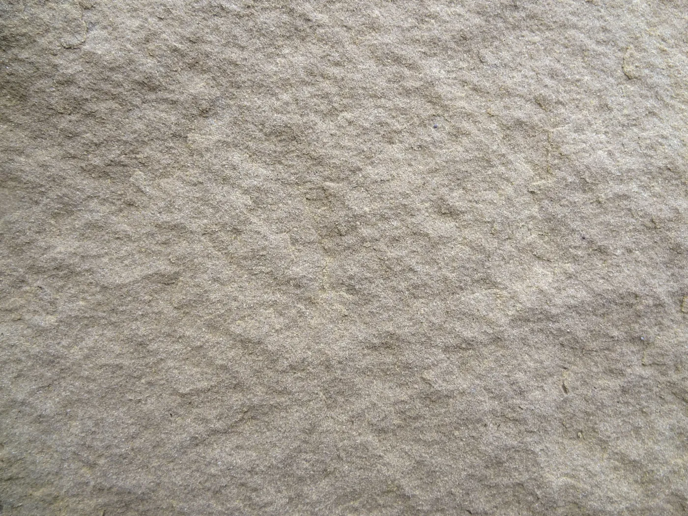 Sandstone boulders as texture and pattern