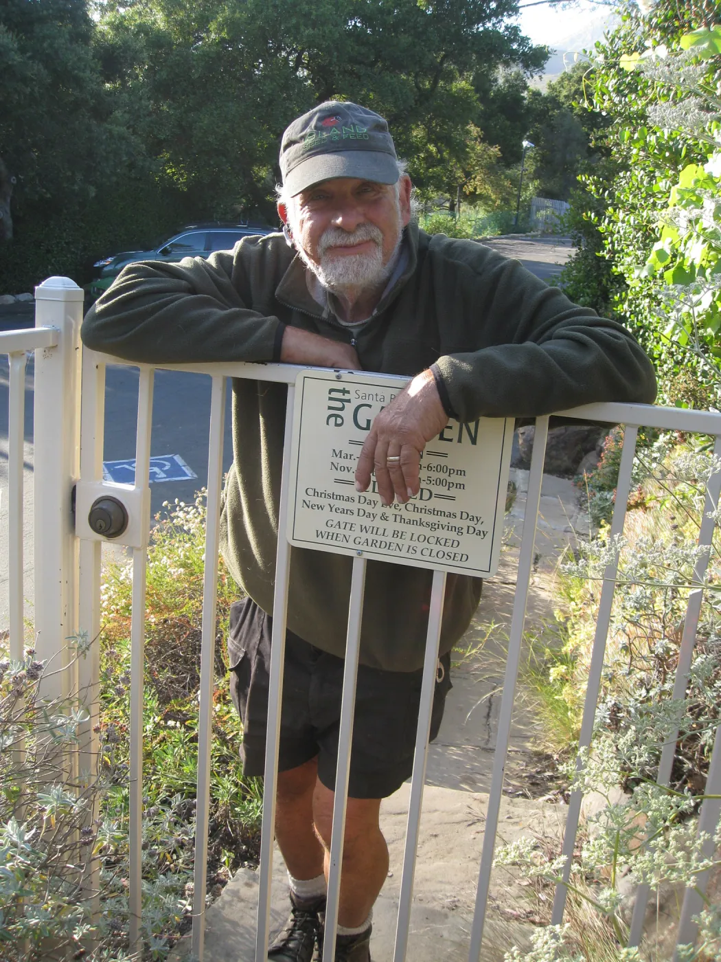 Geege Ostroff