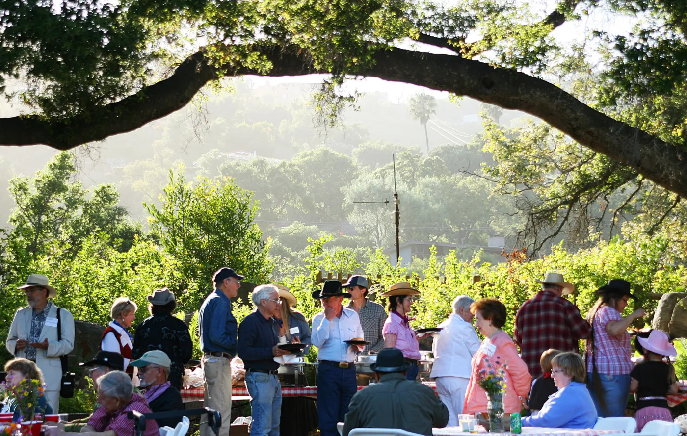 SBBG Members Picnic 2012