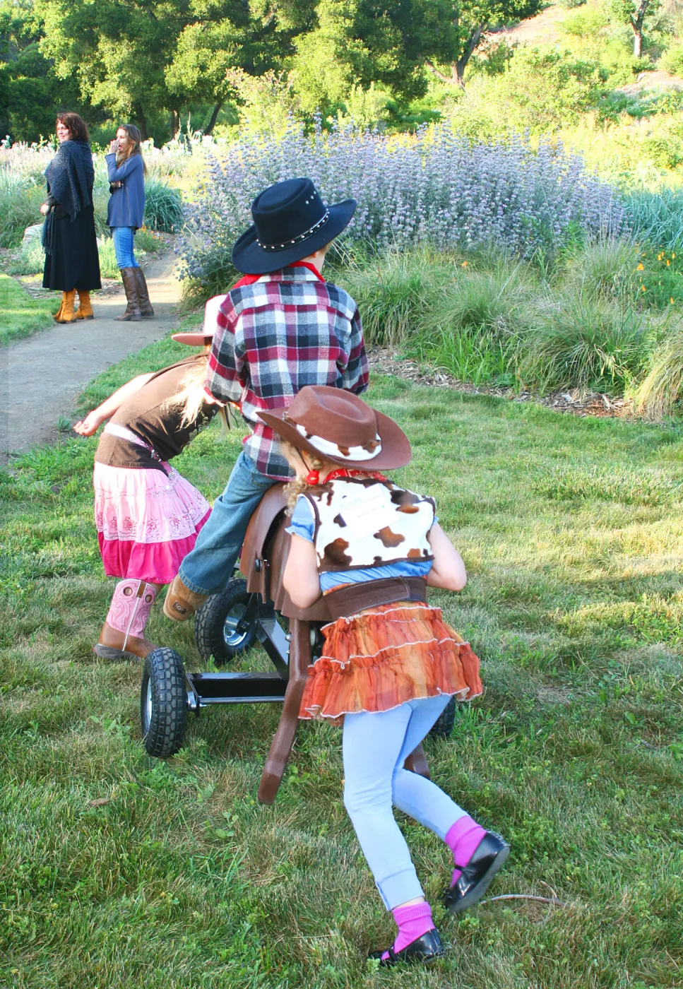 SBBG Members Picnic 2012