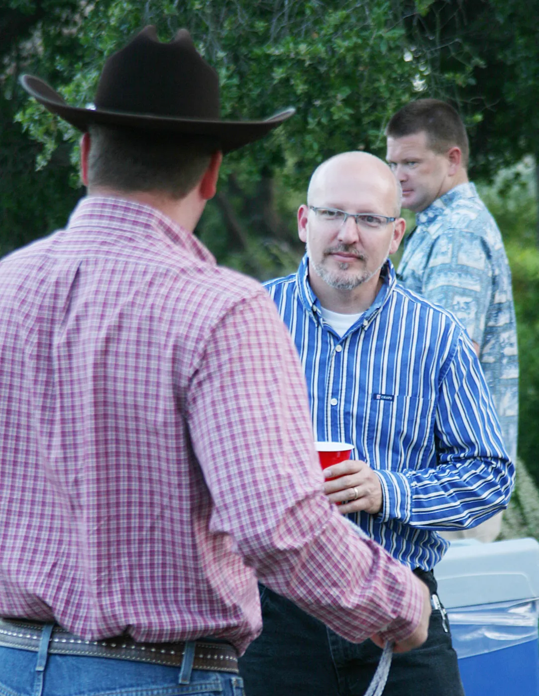 SBBG Members Picnic 2012