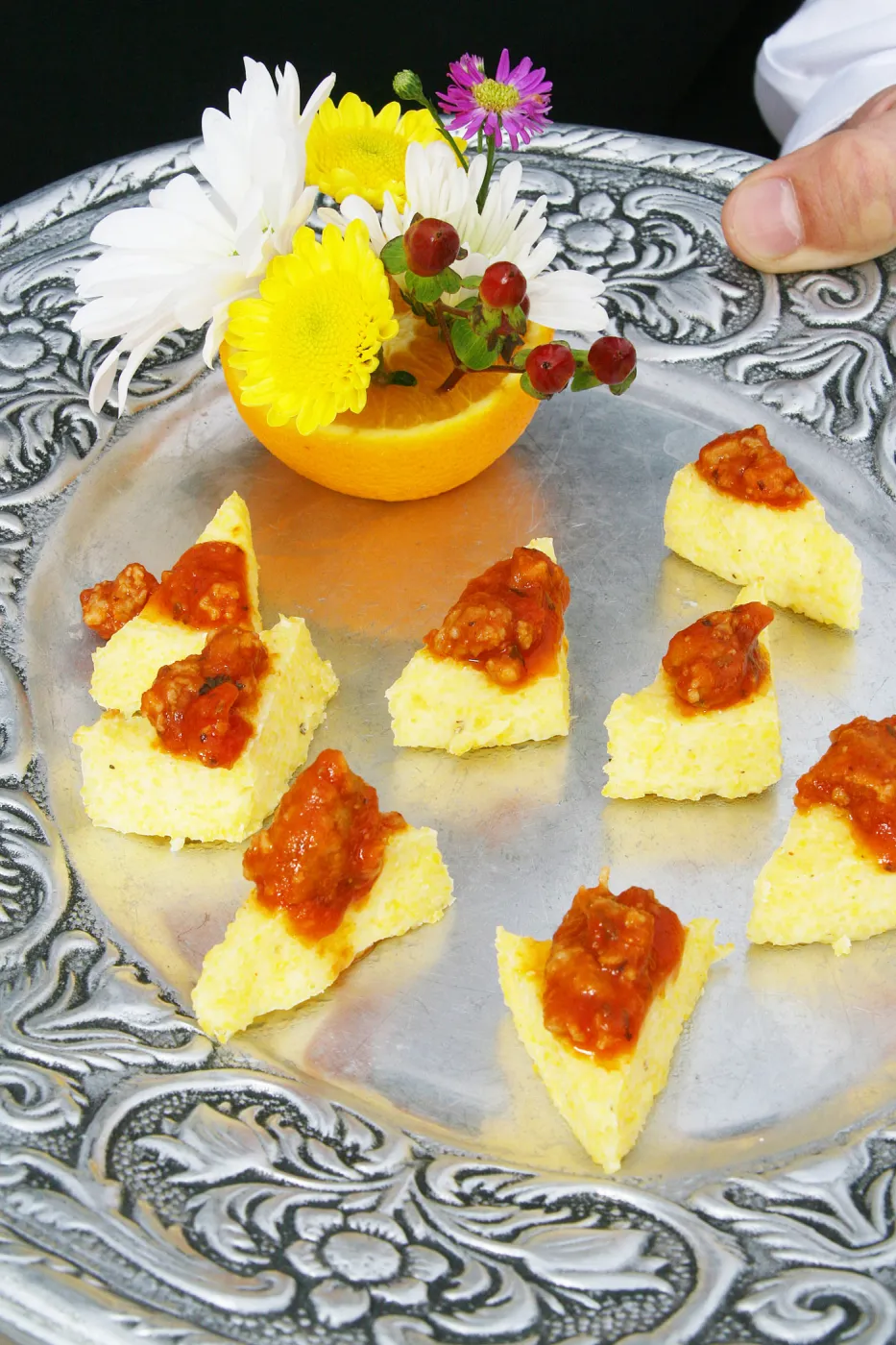 catering, Rose and Nightingale concert in the Garden event