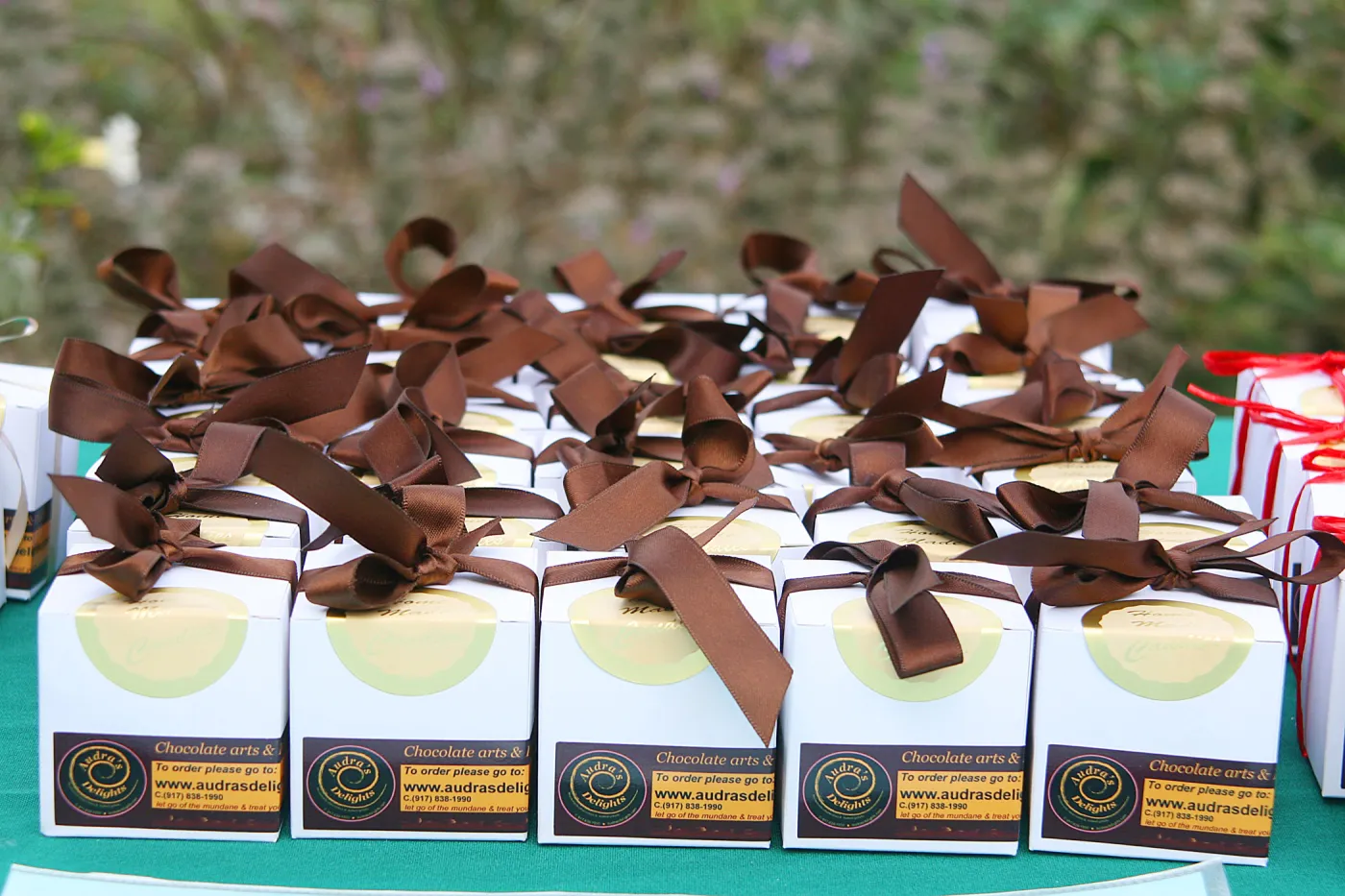 catering, Rose and Nightingale concert in the Garden event