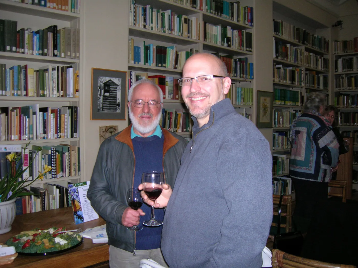 SBBG Wine & Cheese Lecture Series: Santa Barbara Winery sponsored, Steve Windhager