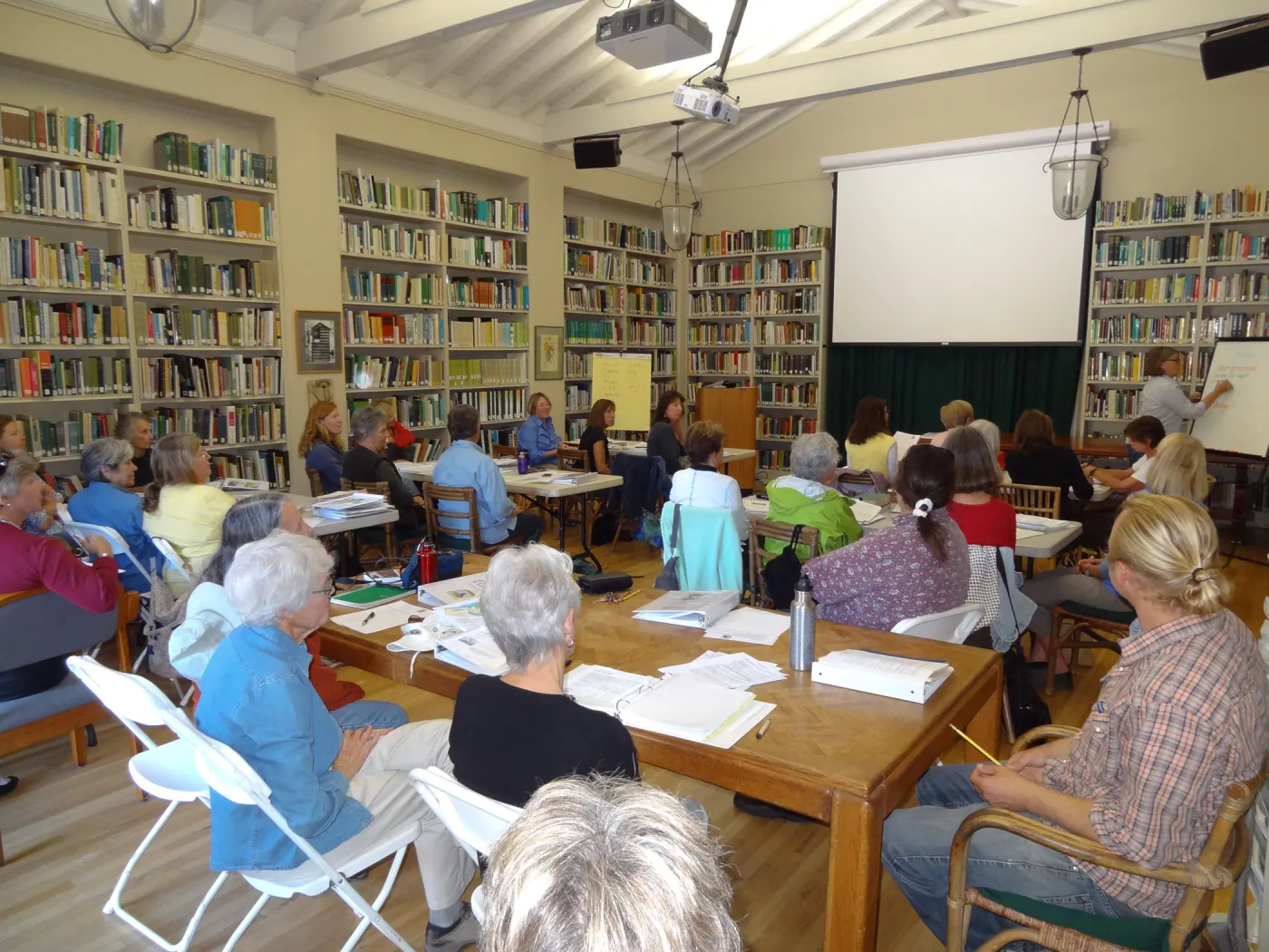 SBBG California Naturalists Program 2012