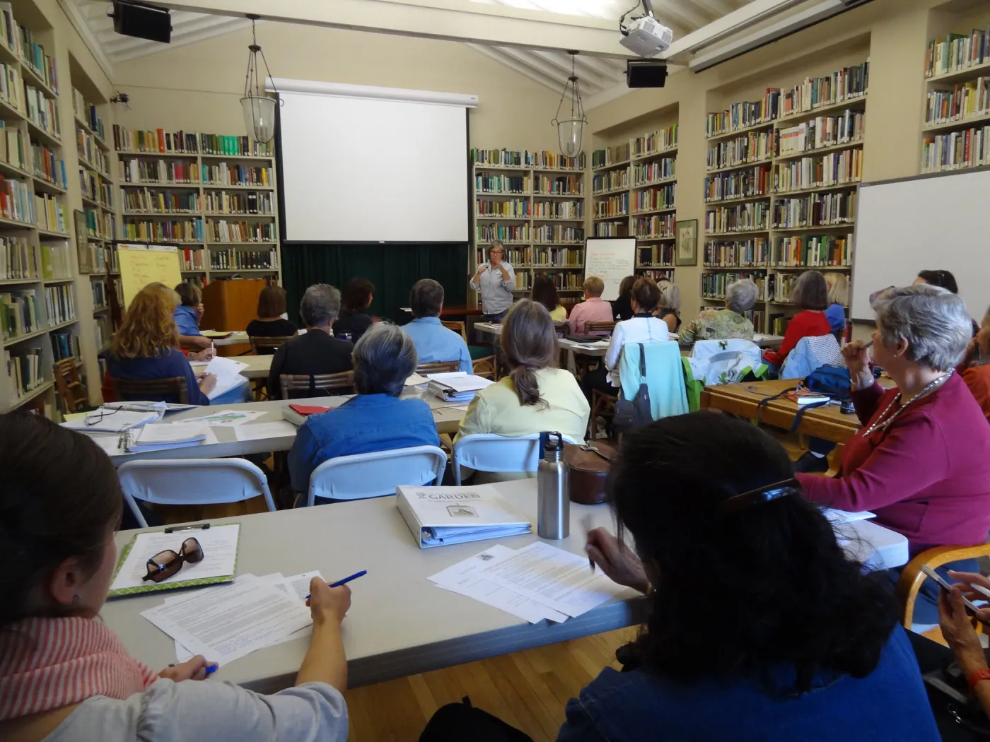 SBBG California Naturalists Program 2012