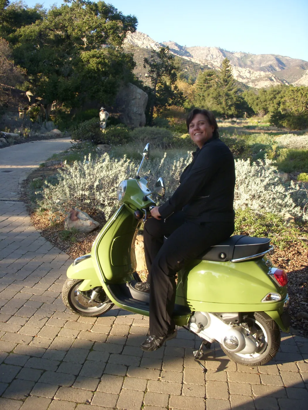 SBBG Vespa Giveaway 2011
