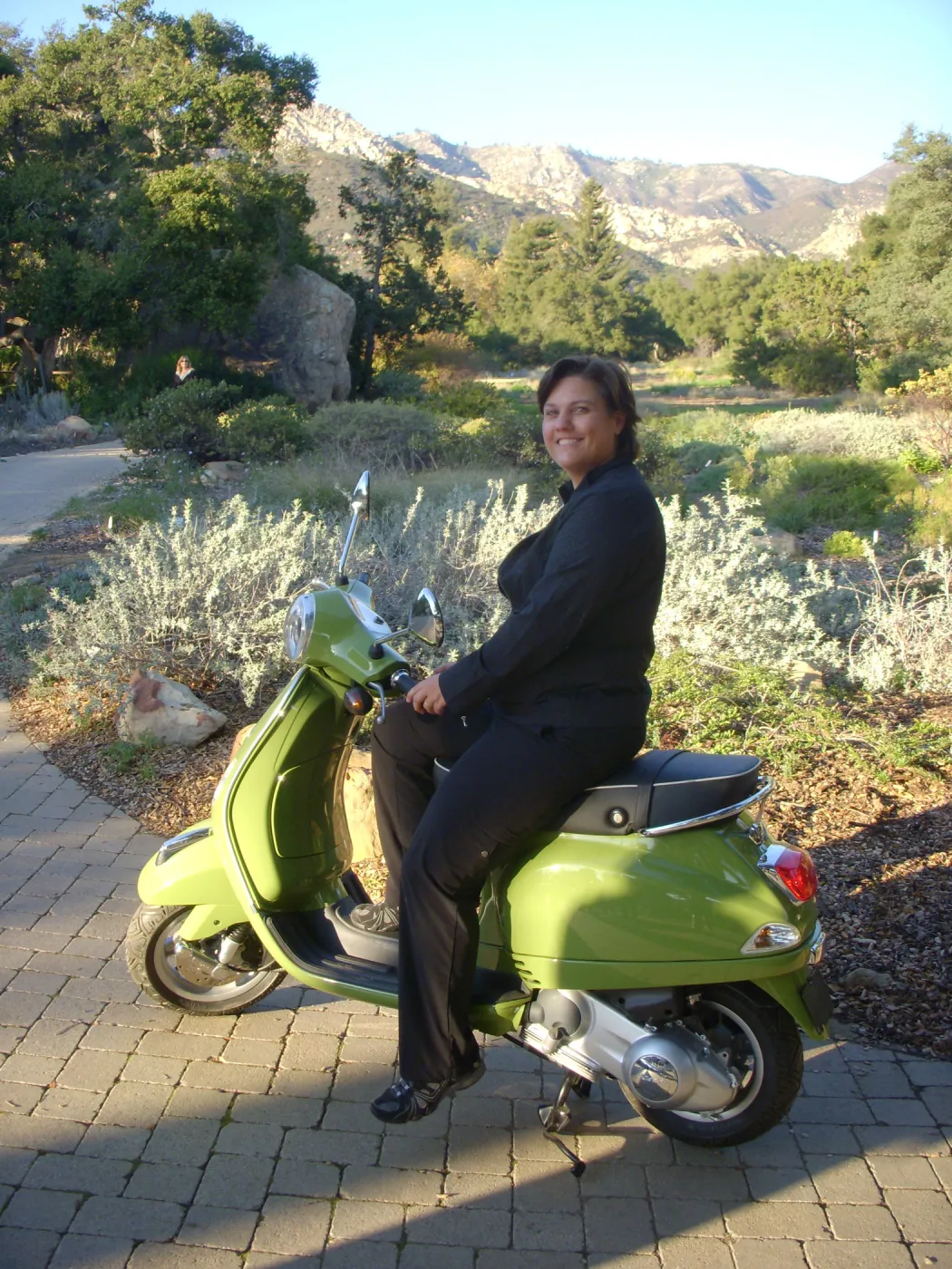 SBBG Vespa Giveaway 2011