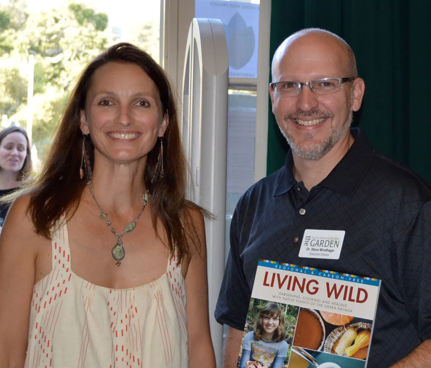 Alicia Funk book signing event, Fall Plant Sale 2012, Dara Emery Lecture, Steve Windhager
