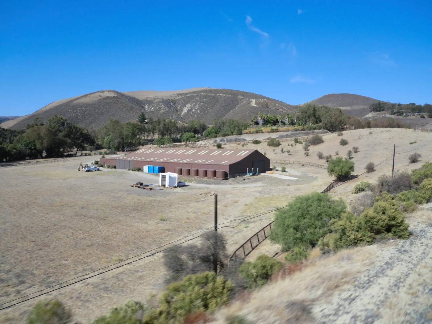 SBBG Silver Splendor Train Trip, 2012
