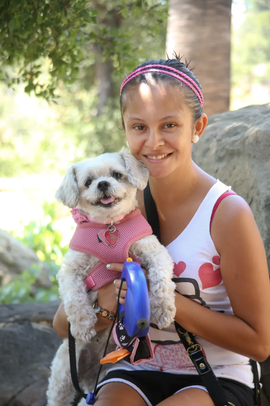 Trails n Tails 2013, Winner! - Doggie Photo Contest 2013, SBBG event