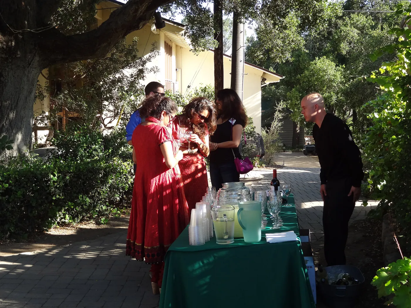 SBBG hosts Santa Barbara Chamber of Commerce Mixer, June 2013