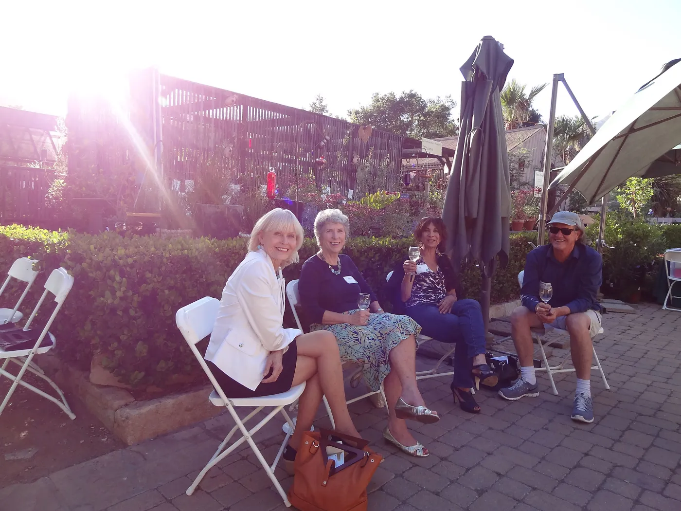 SBBG hosts Santa Barbara Chamber of Commerce Mixer, June 2013