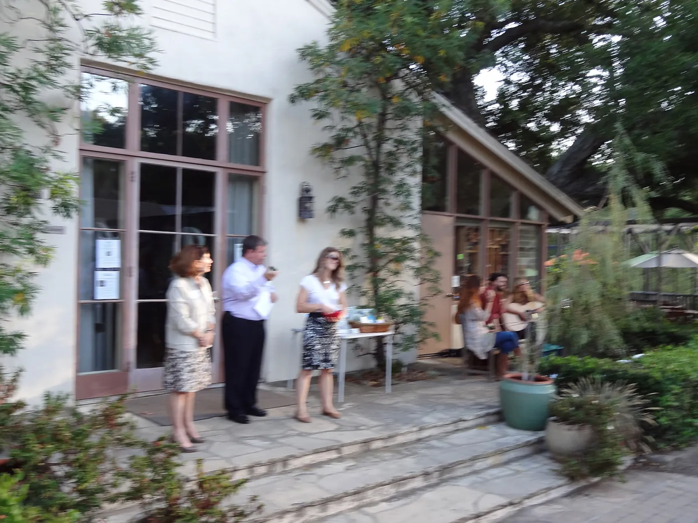 SBBG hosts Santa Barbara Chamber of Commerce Mixer, June 2013