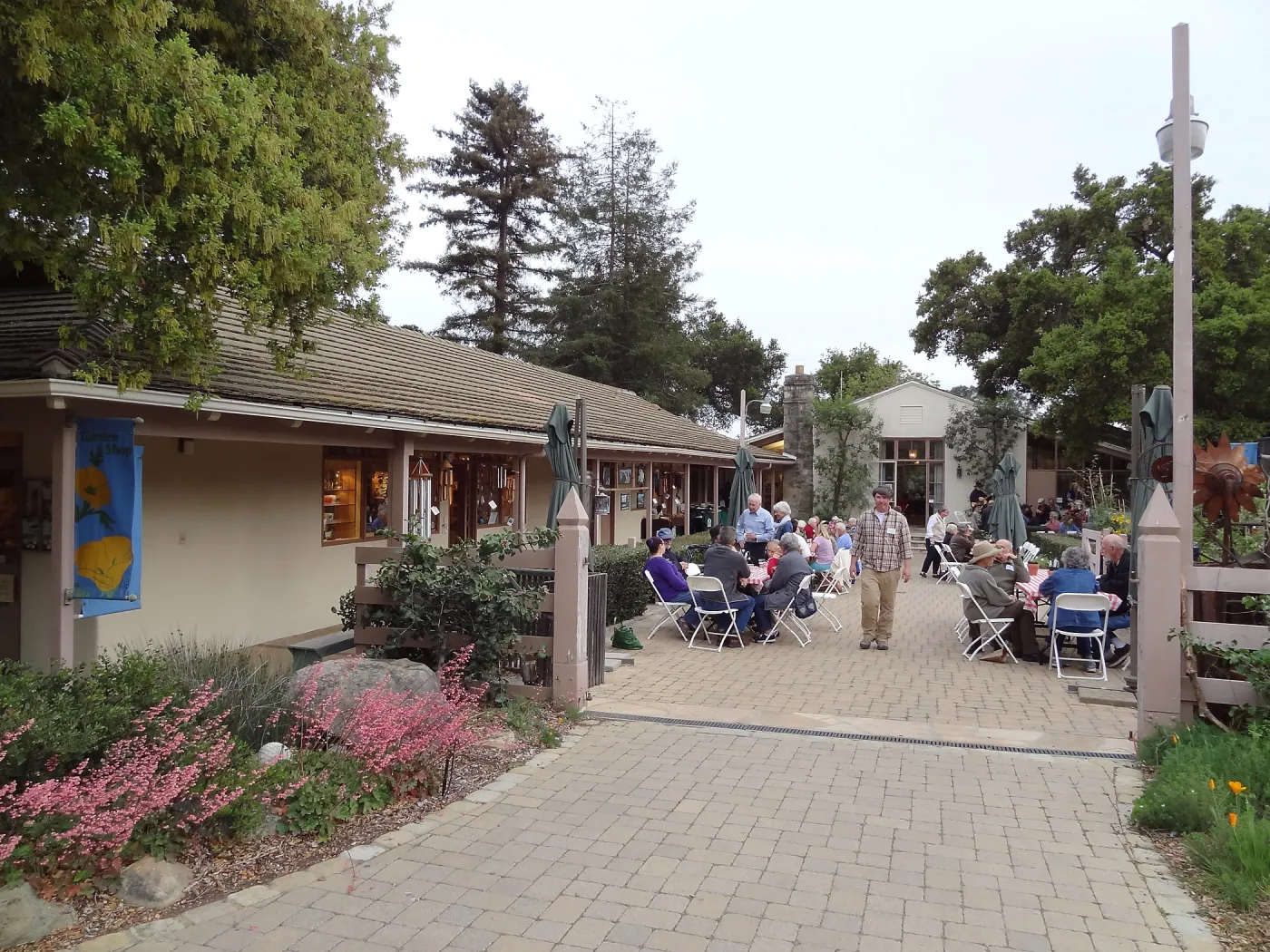 at the SBBG Members Picnic 2013