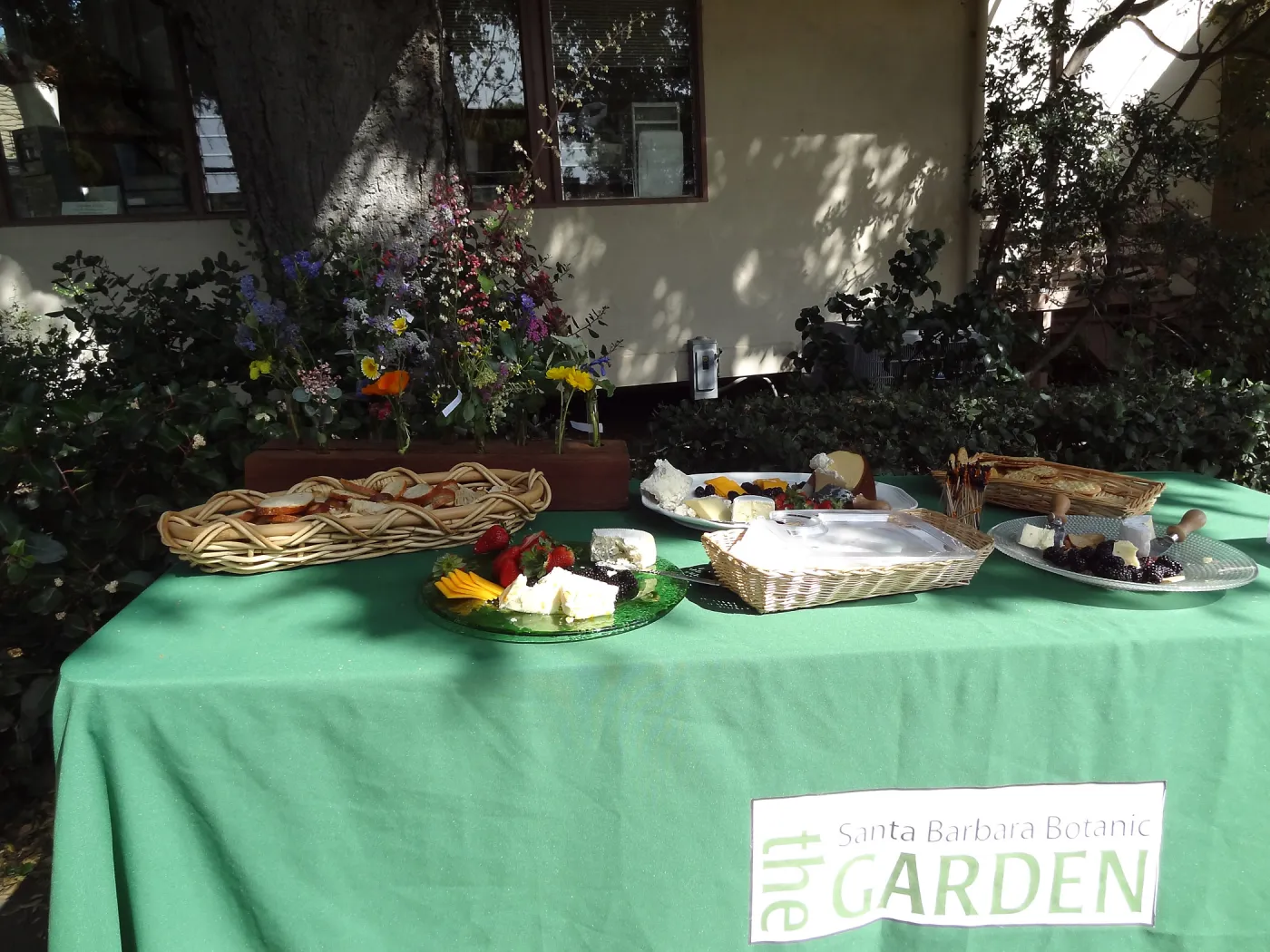 Wine and Cheese Lecture Series kick-off event with Jaffurs Wine Cellars