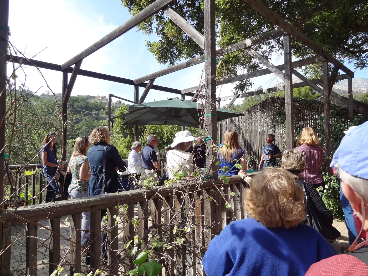 Wine and Cheese Lecture Series kick-off event with Jaffurs Wine Cellars