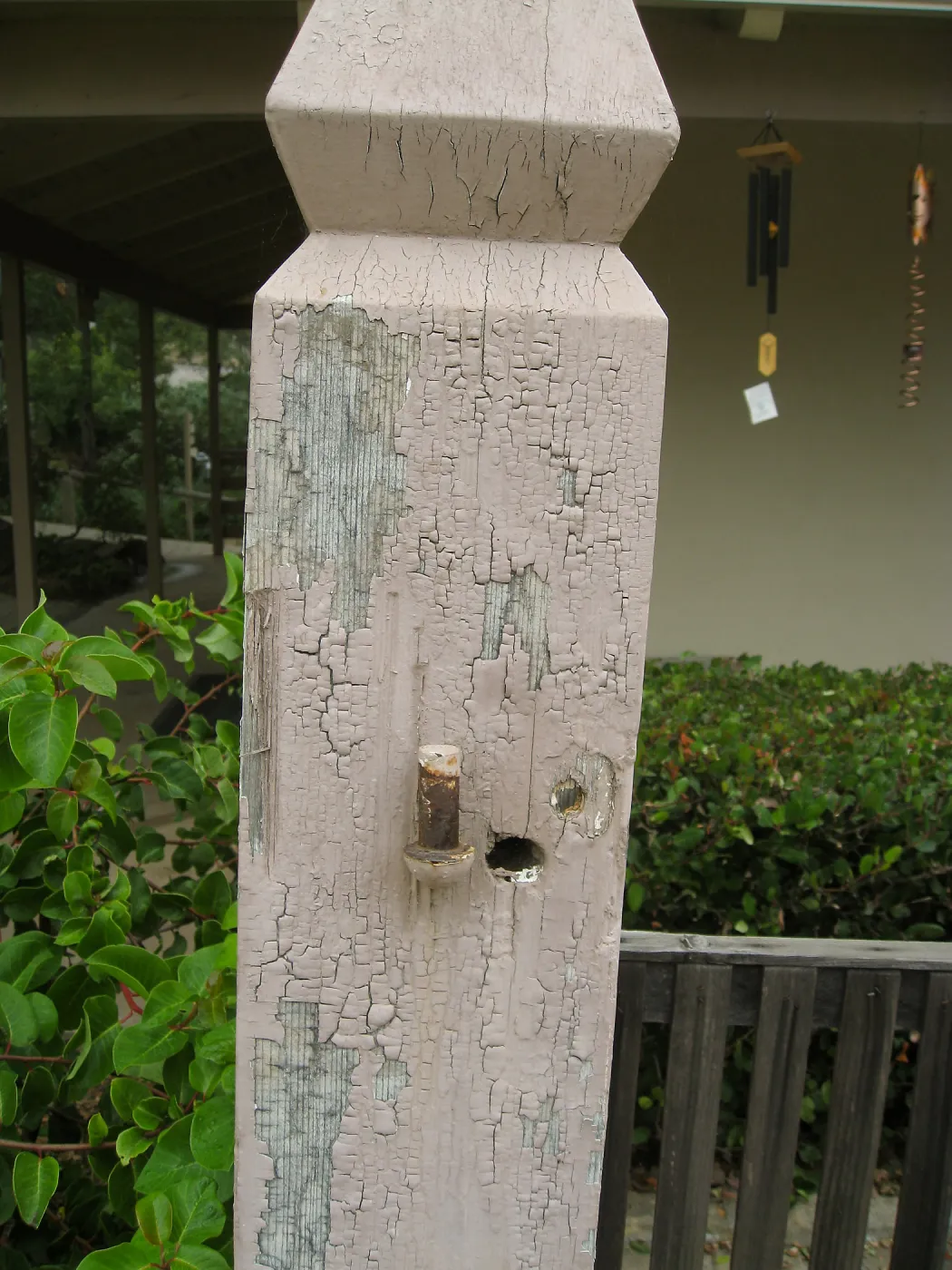 Deferred maintenance